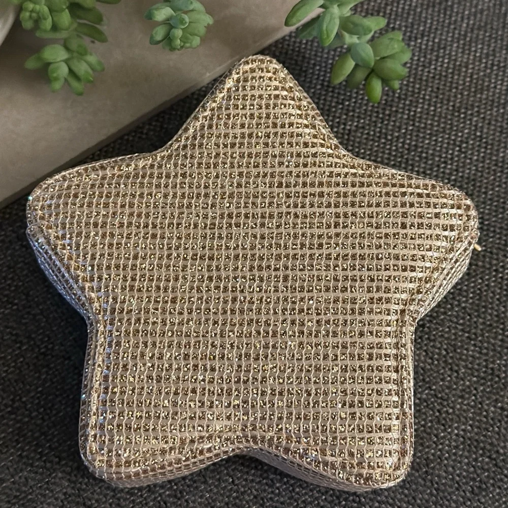 NEW Dior 2025 Christmas Limited Edition VIP Star Beauty Pouch